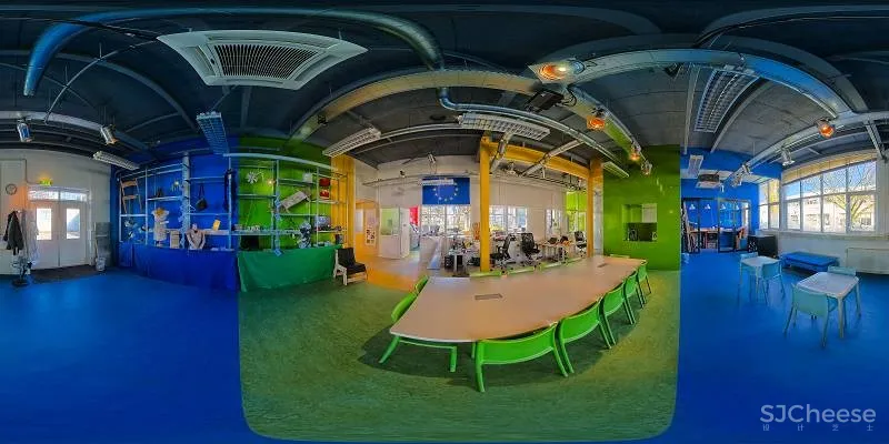 EnScape For SU渲染插件草图大师外景360°HDR文件1.31G