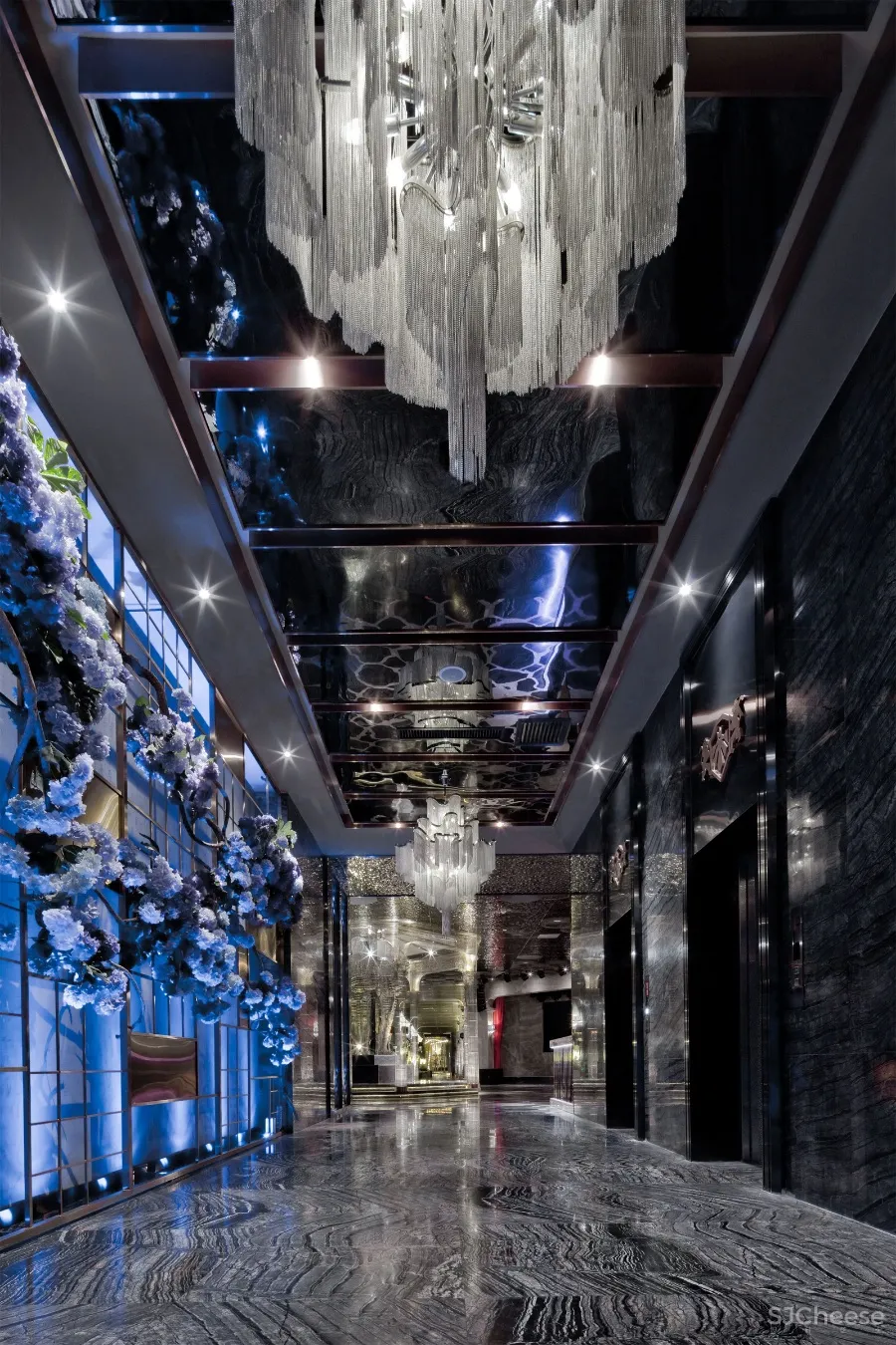 休闲会所丨娱乐空间丨酒吧KTV参考案例丨1160张套图60套丨JPG高清丨1.5G