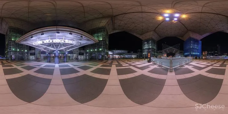 EnScape For SU渲染插件草图大师外景360°HDR文件1.31G