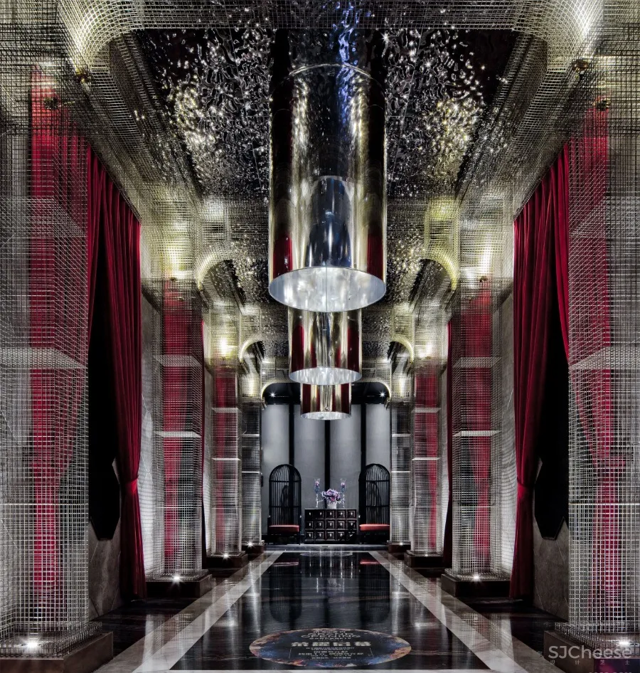 休闲会所丨娱乐空间丨酒吧KTV参考案例丨1160张套图60套丨JPG高清丨1.5G