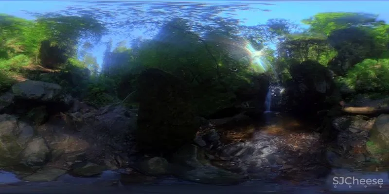 EnScape For SU渲染插件草图大师外景360°HDR文件1.31G