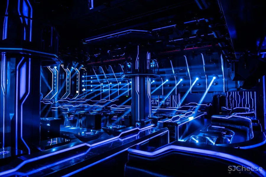 休闲会所丨娱乐空间丨酒吧KTV参考案例丨1160张套图60套丨JPG高清丨1.5G