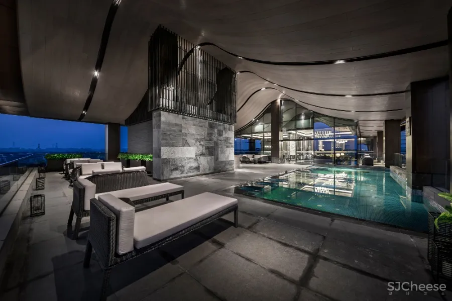 休闲会所丨娱乐空间丨酒吧KTV参考案例丨1160张套图60套丨JPG高清丨1.5G