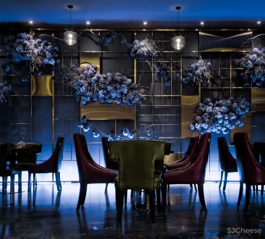 休闲会所丨娱乐空间丨酒吧KTV参考案例丨1160张套图60套丨JPG高清丨1.5G