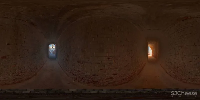 EnScape For SU渲染插件草图大师外景360°HDR文件1.31G