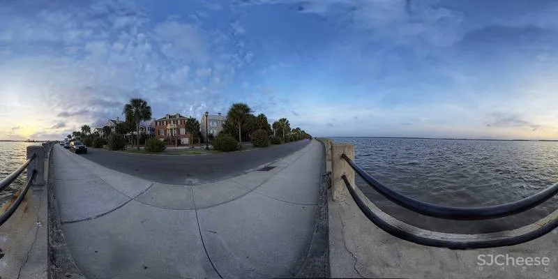 EnScape For SU渲染插件草图大师外景360°HDR文件1.31G