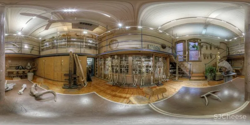 EnScape For SU渲染插件草图大师外景360°HDR文件1.31G