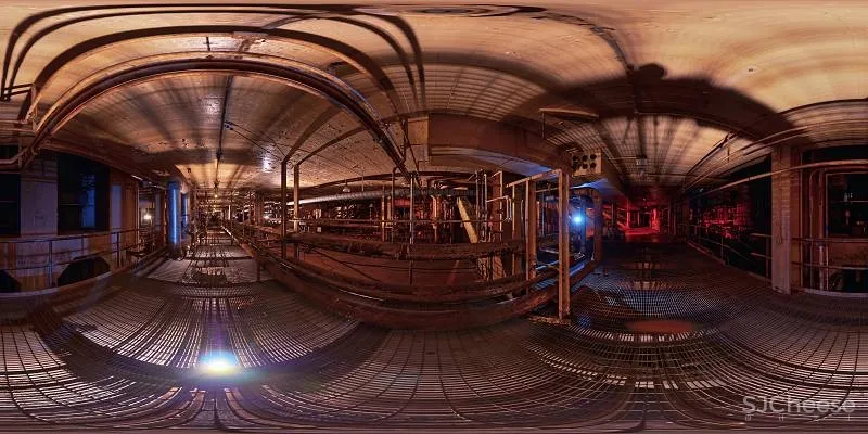 EnScape For SU渲染插件草图大师外景360°HDR文件1.31G