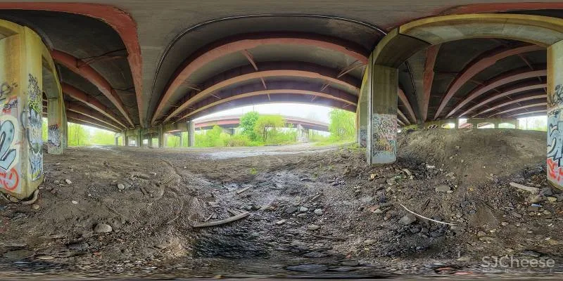 EnScape For SU渲染插件草图大师外景360°HDR文件1.31G