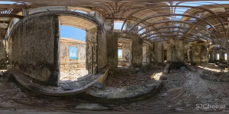 EnScape For SU渲染插件草图大师外景360°HDR文件1.31G