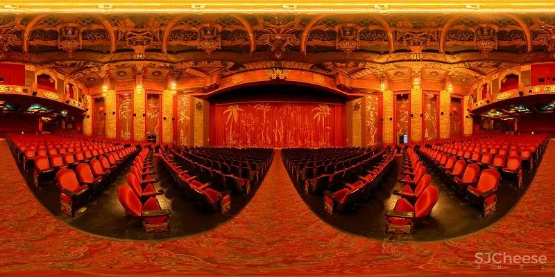 EnScape For SU渲染插件草图大师外景360°HDR文件1.31G