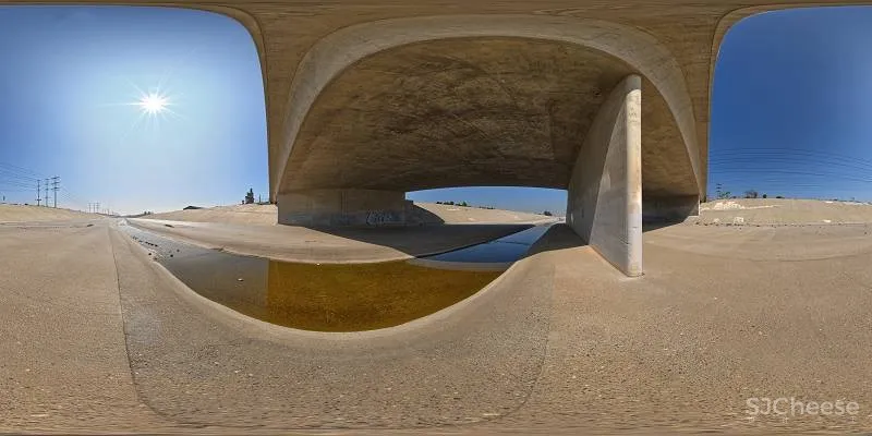 EnScape For SU渲染插件草图大师外景360°HDR文件1.31G