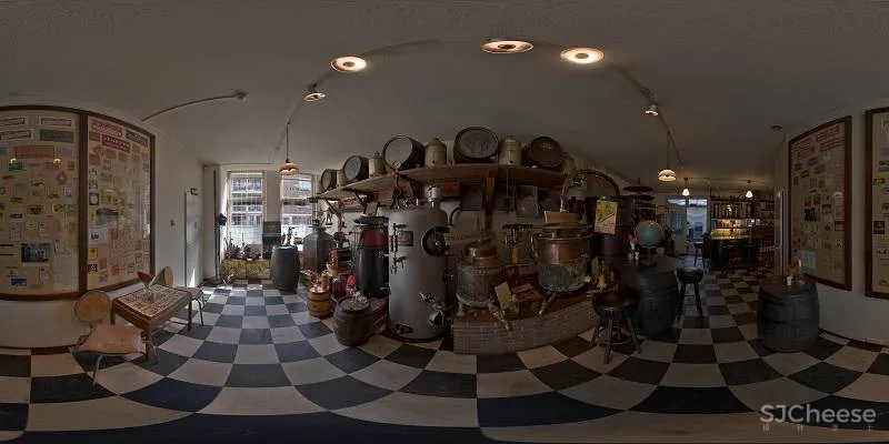 EnScape For SU渲染插件草图大师外景360°HDR文件1.31G