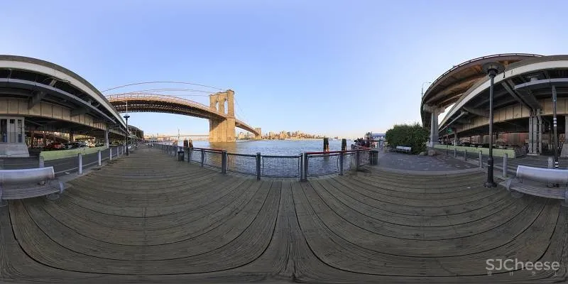 EnScape For SU渲染插件草图大师外景360°HDR文件1.31G