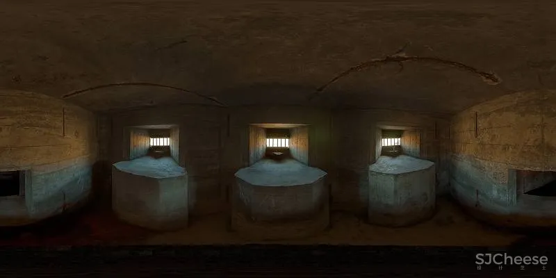 EnScape For SU渲染插件草图大师外景360°HDR文件1.31G