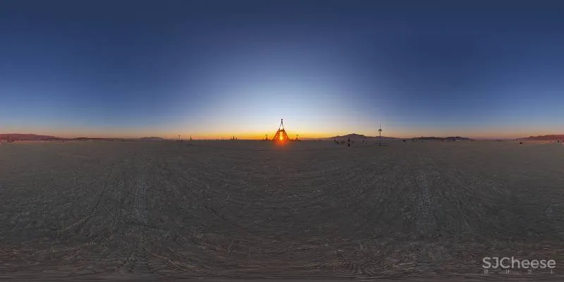 EnScape For SU渲染插件草图大师外景360°HDR文件1.31G