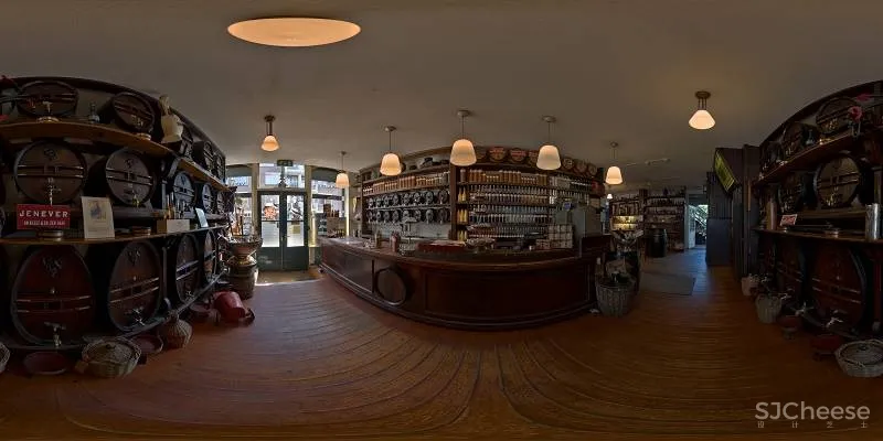 EnScape For SU渲染插件草图大师外景360°HDR文件1.31G