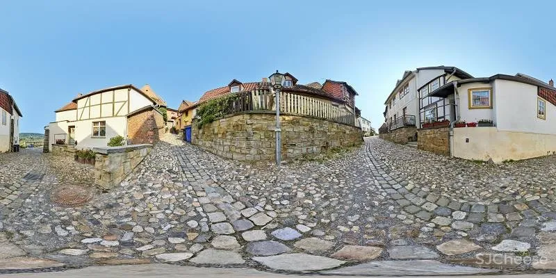 EnScape For SU渲染插件草图大师外景360°HDR文件1.31G