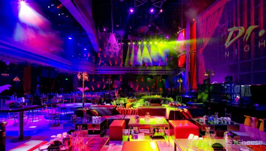 休闲会所丨娱乐空间丨酒吧KTV参考案例丨1160张套图60套丨JPG高清丨1.5G