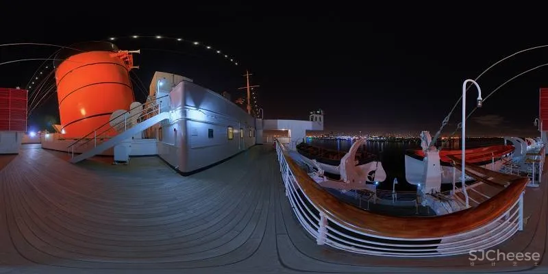 EnScape For SU渲染插件草图大师外景360°HDR文件1.31G