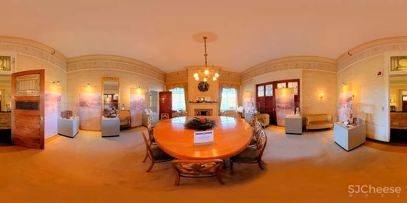 EnScape For SU渲染插件草图大师外景360°HDR文件1.31G