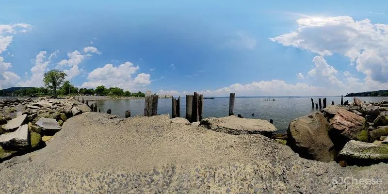 EnScape For SU渲染插件草图大师外景360°HDR文件1.31G