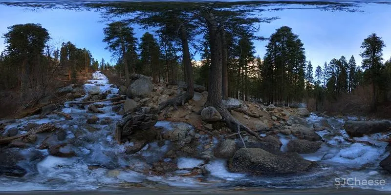 EnScape For SU渲染插件草图大师外景360°HDR文件1.31G