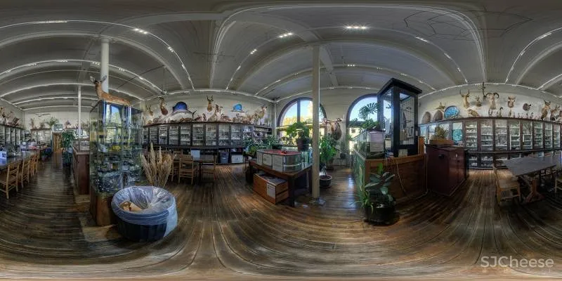 EnScape For SU渲染插件草图大师外景360°HDR文件1.31G