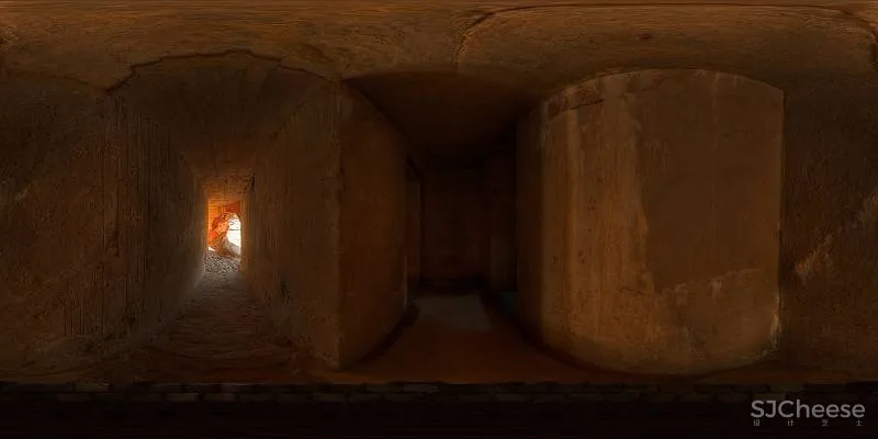 EnScape For SU渲染插件草图大师外景360°HDR文件1.31G