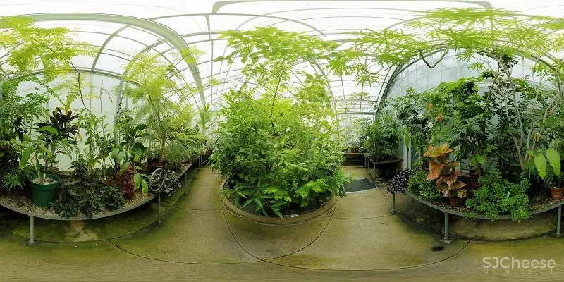 EnScape For SU渲染插件草图大师外景360°HDR文件1.31G