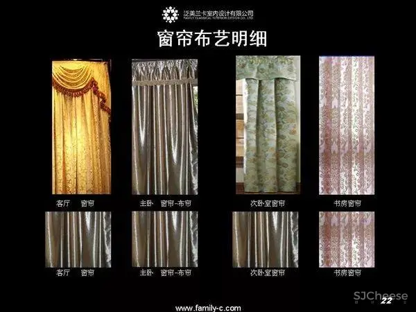 100套软装案例合集丨软装 硬装陈设配饰素材丨PPT(可编辑)+PDF+JPG丨358M