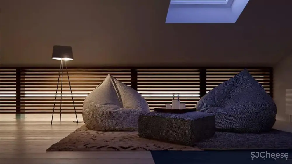 简约北欧 – 案例作品集丨85套案例1031张效果图丨JPG高清丨209M