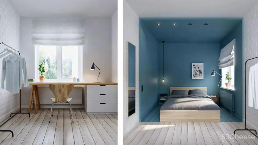 简约北欧 – 案例作品集丨85套案例1031张效果图丨JPG高清丨209M