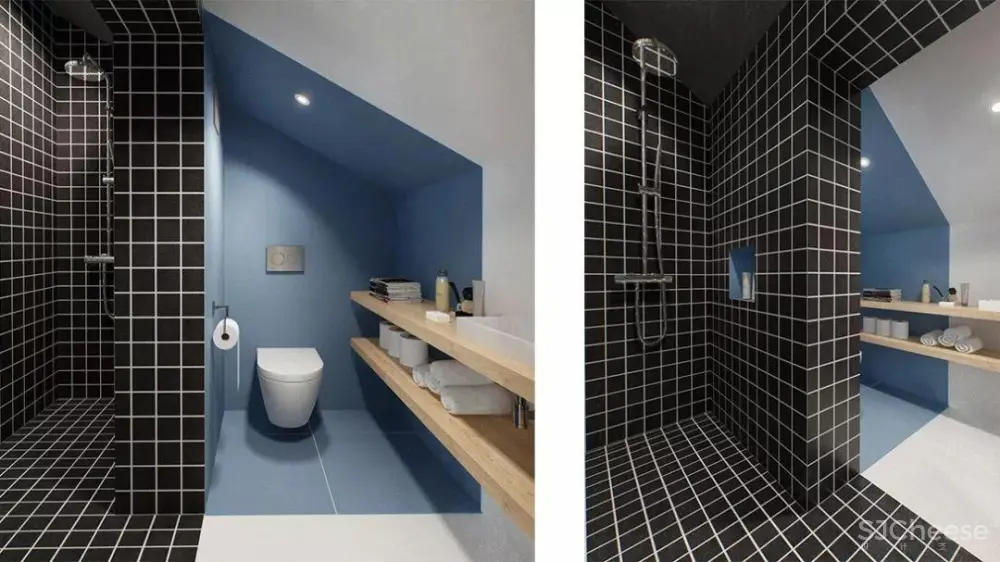 简约北欧 – 案例作品集丨85套案例1031张效果图丨JPG高清丨209M