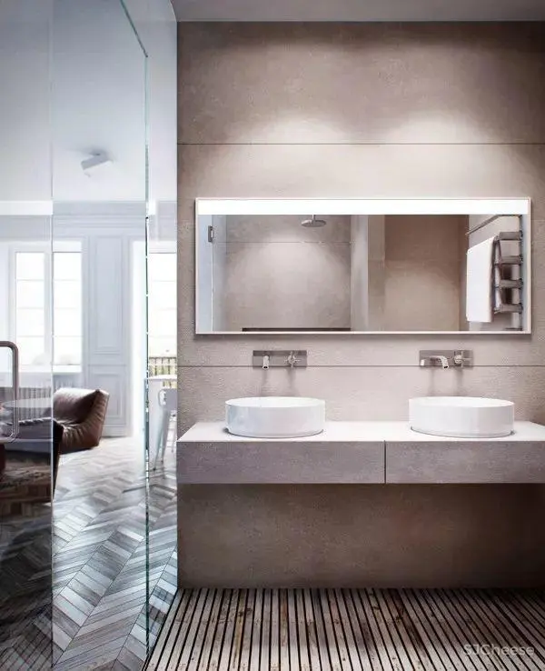 简约北欧 – 案例作品集丨85套案例1031张效果图丨JPG高清丨209M