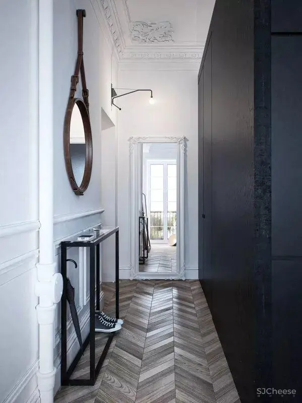 简约北欧 – 案例作品集丨85套案例1031张效果图丨JPG高清丨209M