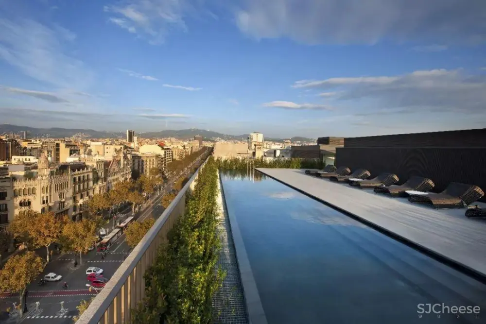 全球文华东方酒店丨作品摄影合集丨32套案例899张JPG图丨4.44G