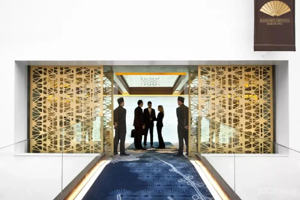 全球文华东方酒店丨作品摄影合集丨32套案例899张JPG图丨4.44G