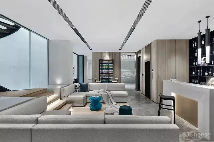 轻奢样板间 – 案例作品集丨32套案例1040张效果图丨JPG高清丨970M