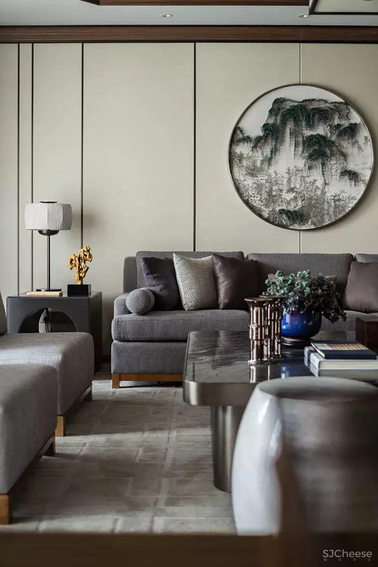 轻奢样板间 – 案例作品集丨32套案例1040张效果图丨JPG高清丨970M