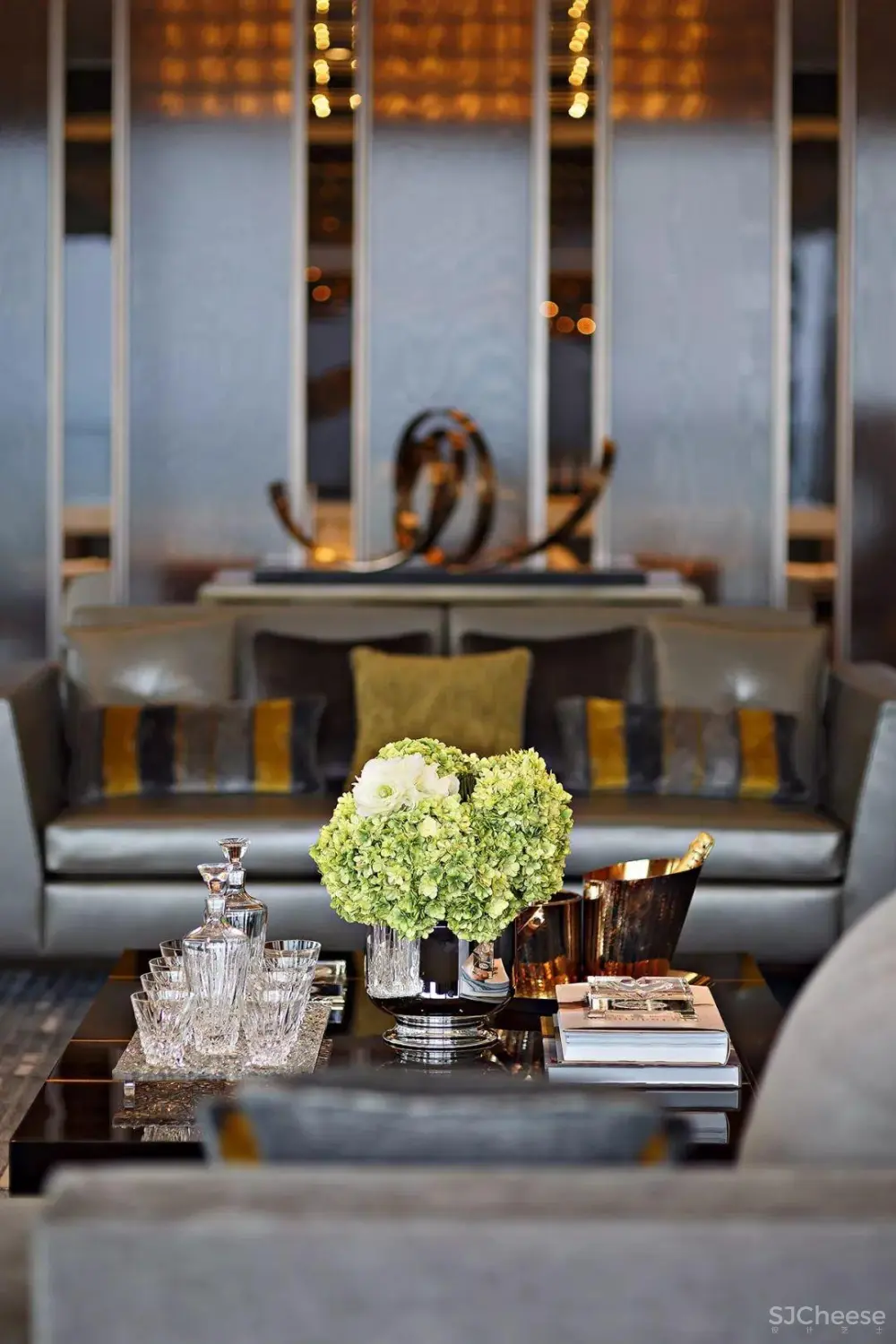 梁志天深圳湾一号设计案例丨CAD施工图+高清实景+软装+物料丨157M