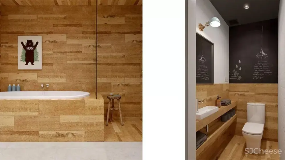 简约北欧 – 案例作品集丨85套案例1031张效果图丨JPG高清丨209M