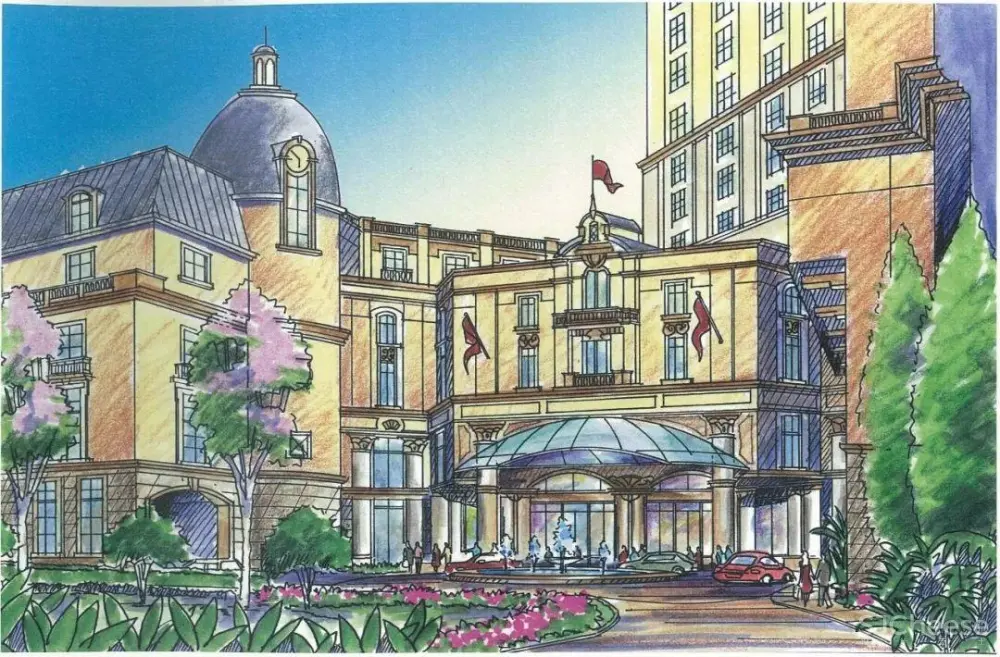 全球文华东方酒店丨作品摄影合集丨32套案例899张JPG图丨4.44G