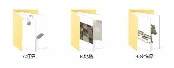 99%设计师必备的北欧风SU模型库 丨SU丨350套丨2.1G丨
