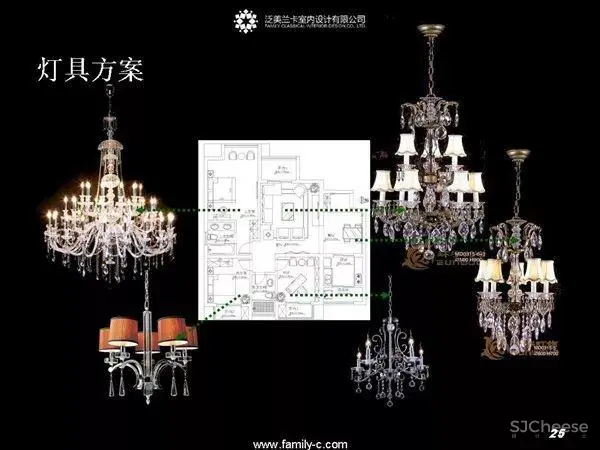 100套软装案例合集丨软装 硬装陈设配饰素材丨PPT(可编辑)+PDF+JPG丨358M