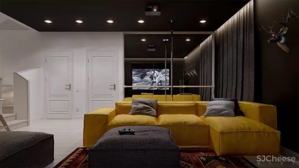 简约北欧 – 案例作品集丨85套案例1031张效果图丨JPG高清丨209M