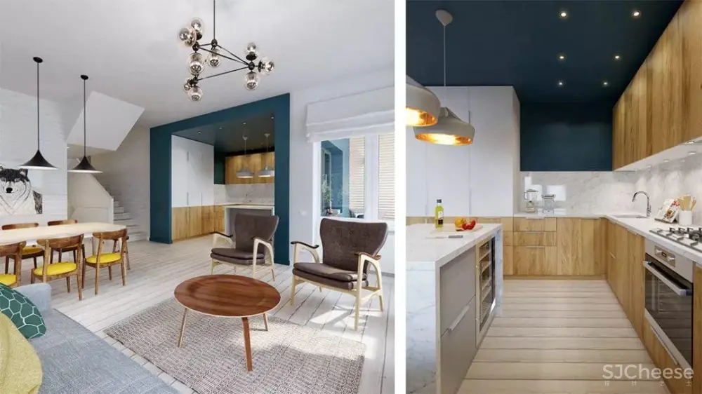 简约北欧 – 案例作品集丨85套案例1031张效果图丨JPG高清丨209M