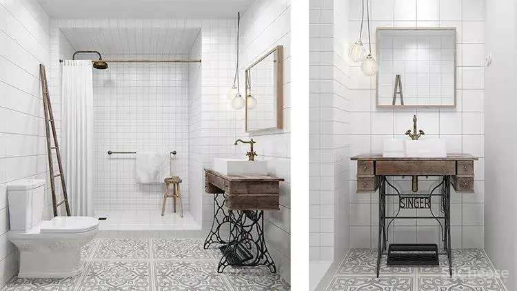 简约北欧 – 案例作品集丨85套案例1031张效果图丨JPG高清丨209M