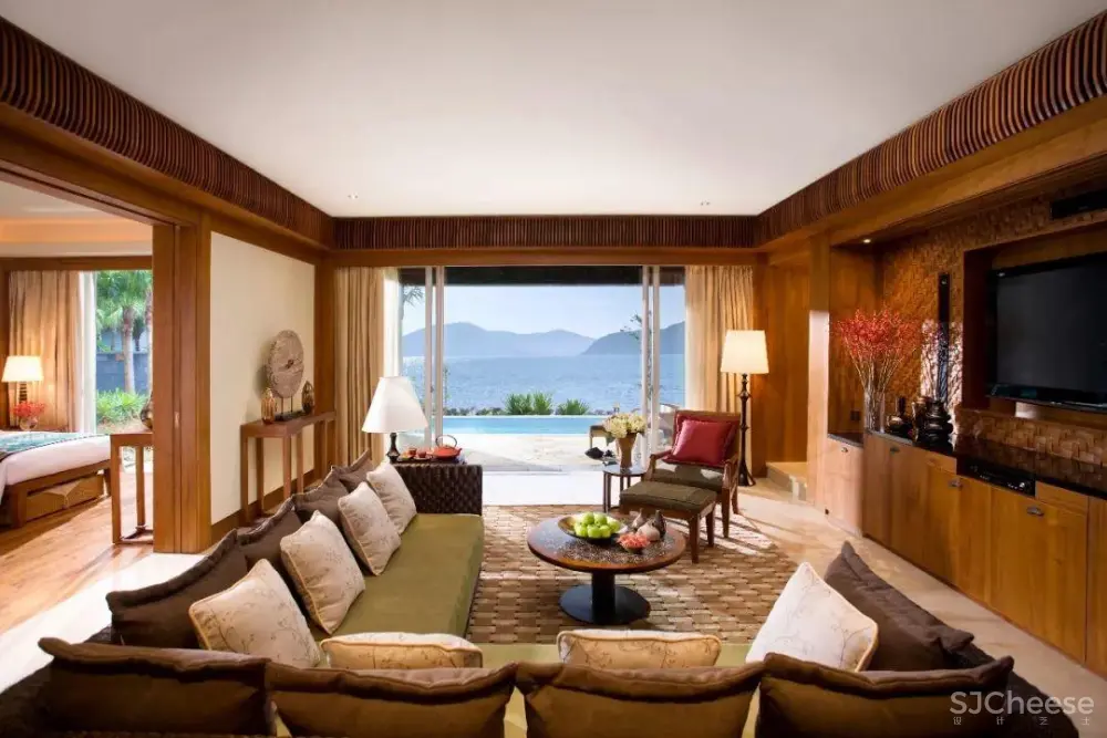 全球文华东方酒店丨作品摄影合集丨32套案例899张JPG图丨4.44G