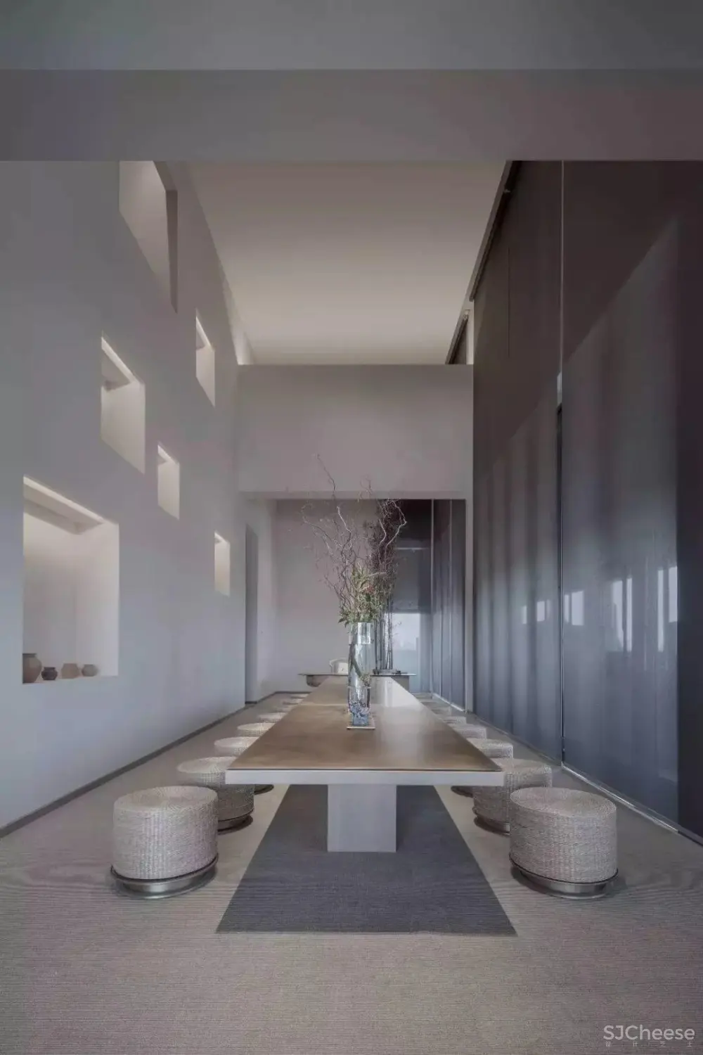 北京集美组丨梁建国&蔡文齐丨25套名师作品集丨CAD施工图(1套)+官方摄影(25套)丨1.08G